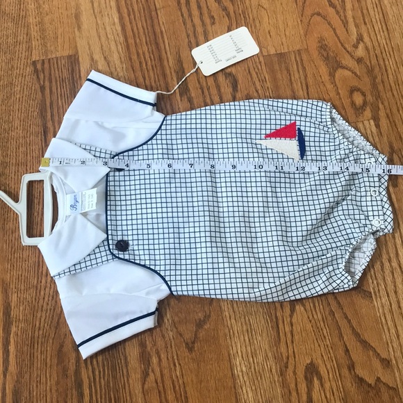 Vintage Bryan Infant Outfit - Picture 5 of 7
